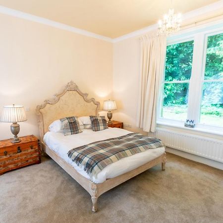Eshott Hall Экстерьер фото