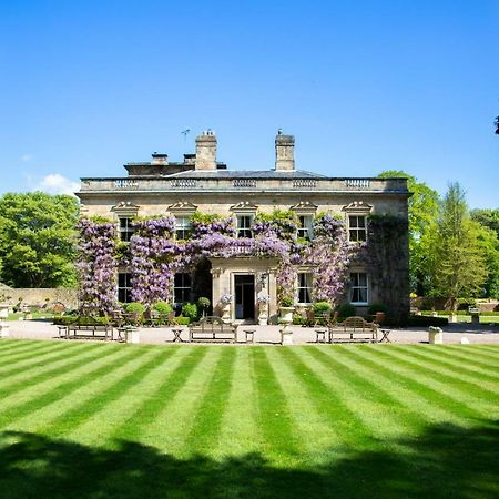 Eshott Hall Экстерьер фото