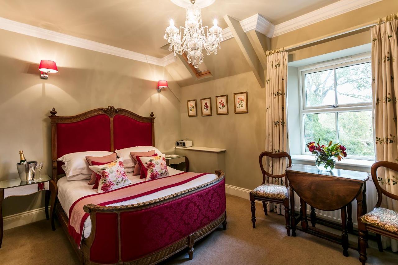 Eshott Hall Экстерьер фото
