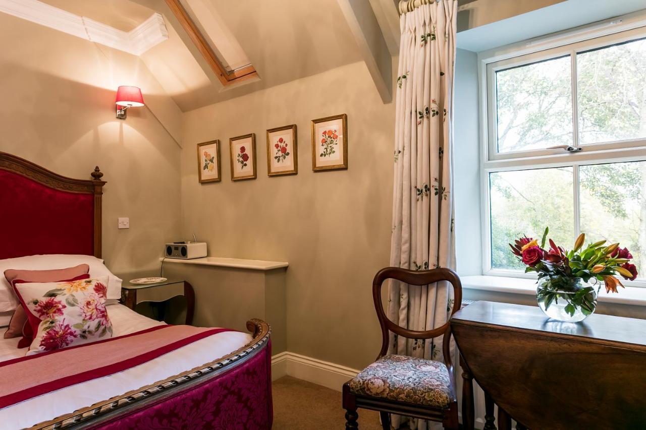 Eshott Hall Экстерьер фото