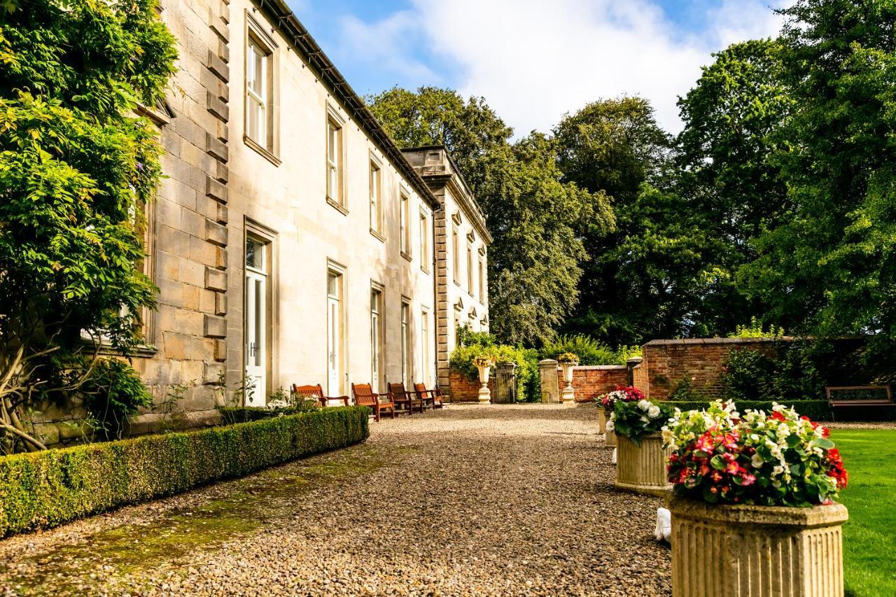 Eshott Hall Экстерьер фото