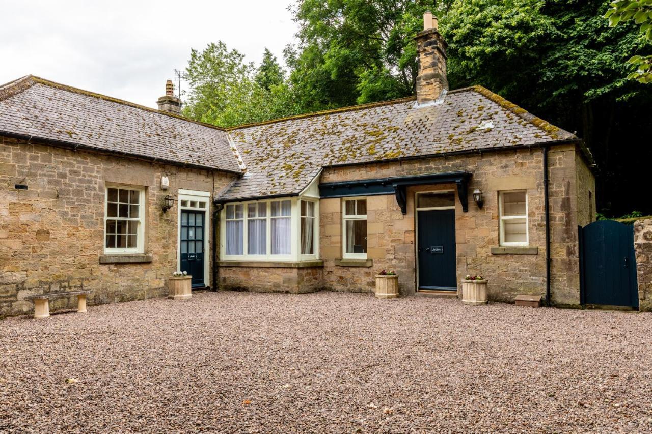 Eshott Hall Экстерьер фото