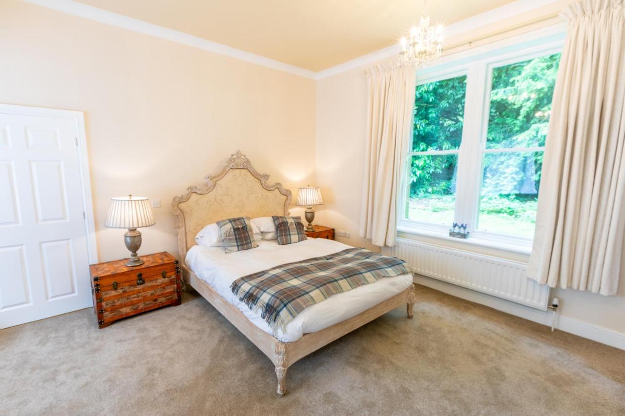 Eshott Hall Экстерьер фото