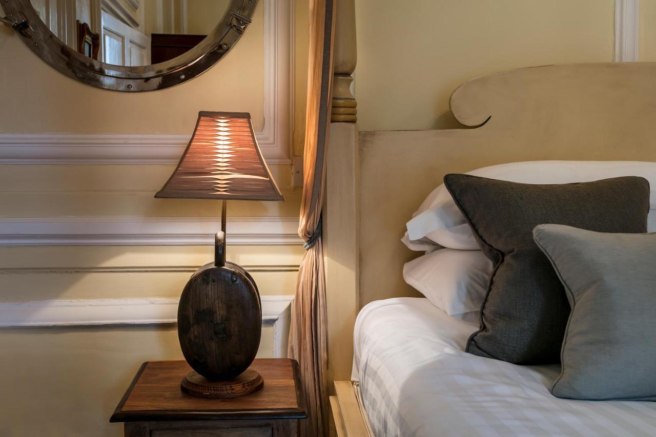 Eshott Hall Экстерьер фото