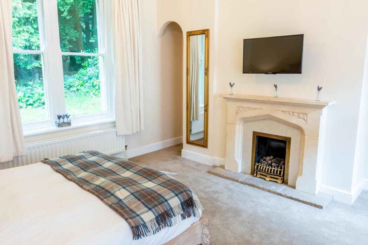 Eshott Hall Экстерьер фото