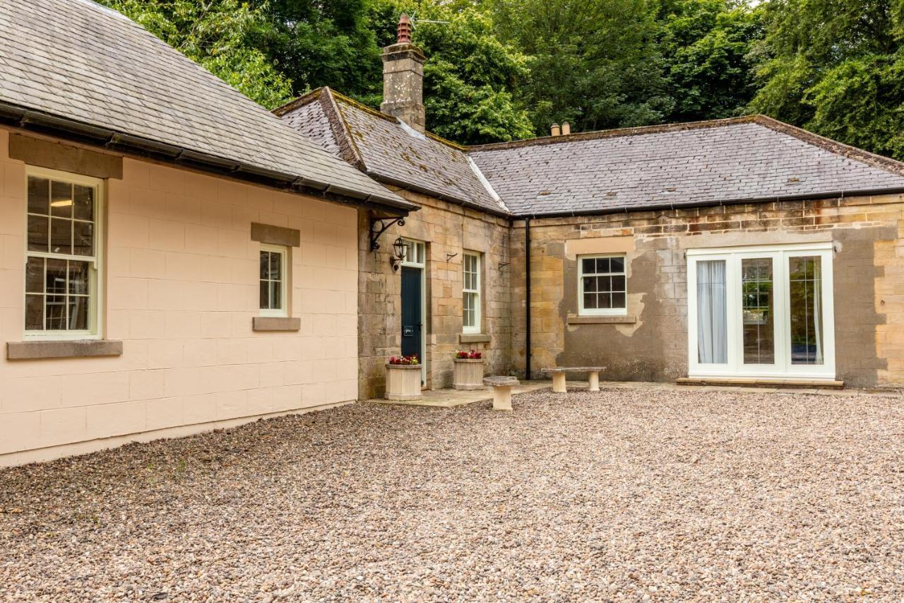 Eshott Hall Экстерьер фото
