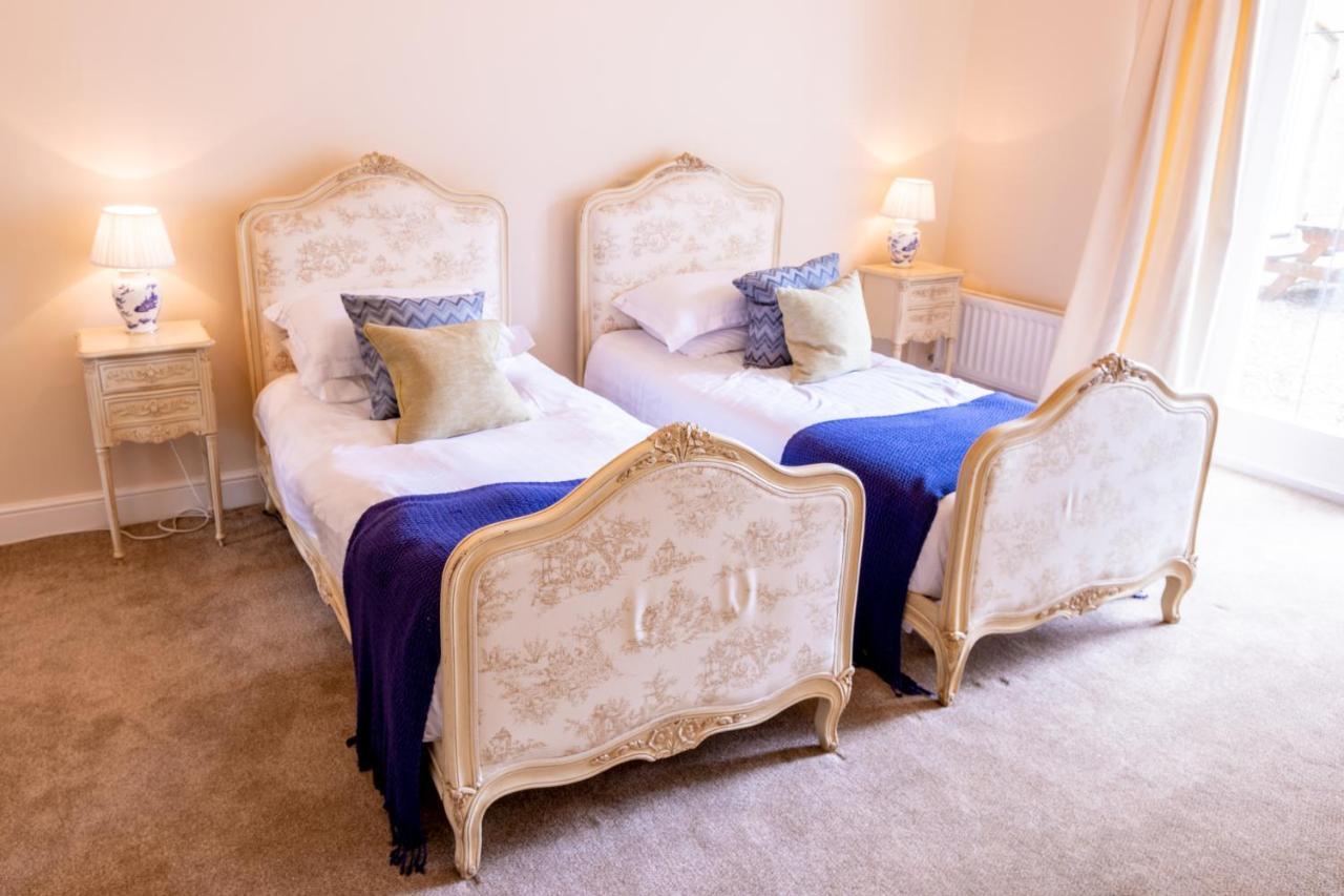 Eshott Hall Экстерьер фото