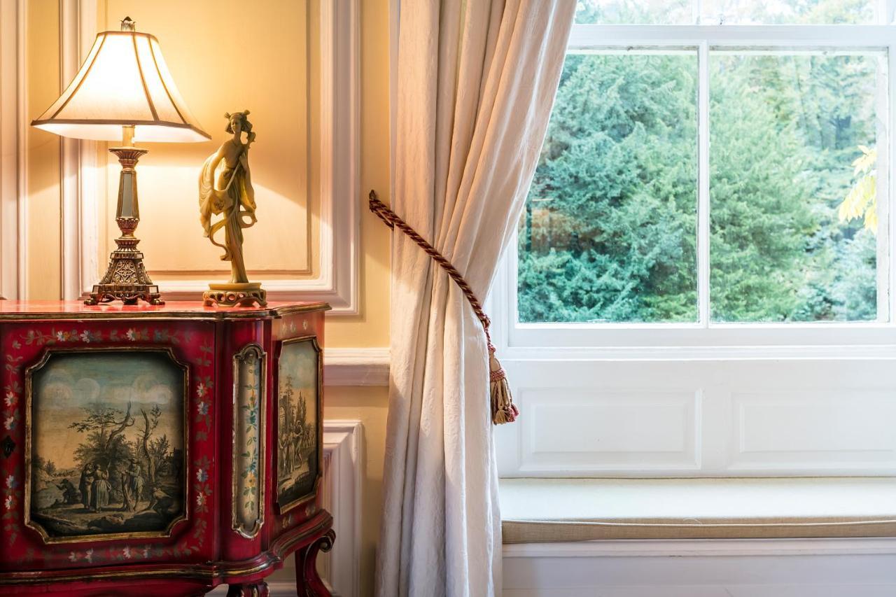 Eshott Hall Экстерьер фото