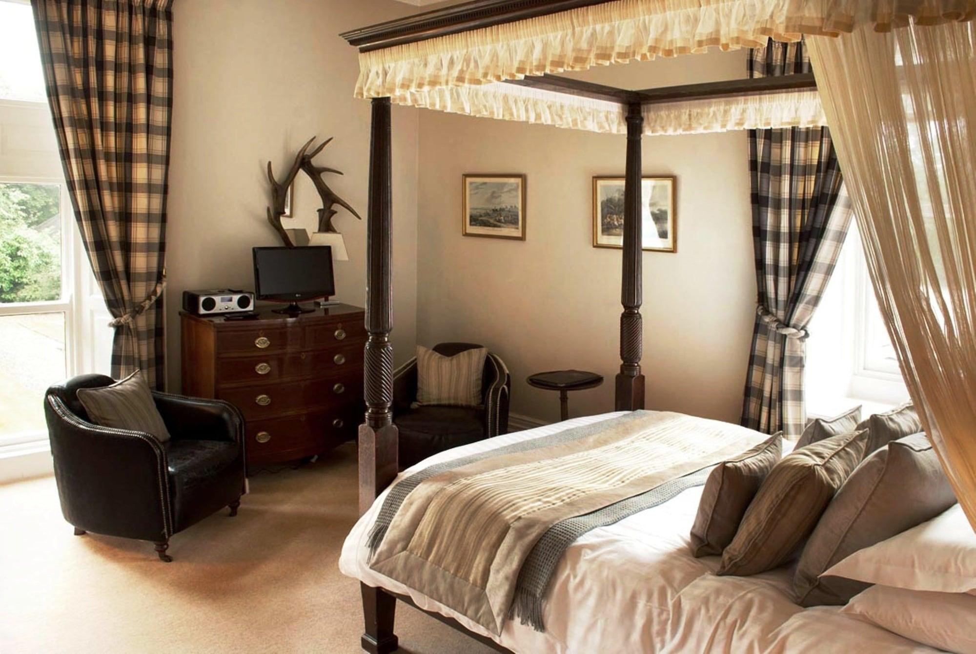 Eshott Hall Экстерьер фото