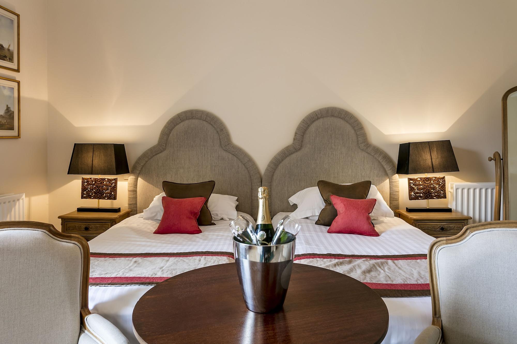 Eshott Hall Экстерьер фото