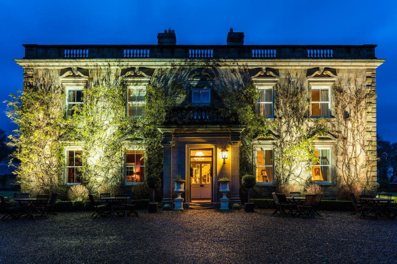 Eshott Hall Экстерьер фото