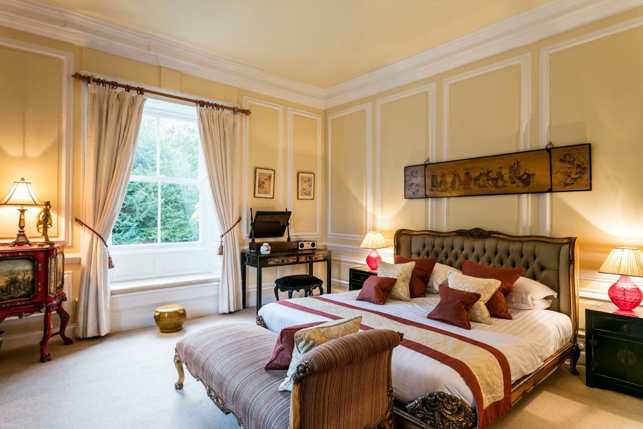 Eshott Hall Экстерьер фото