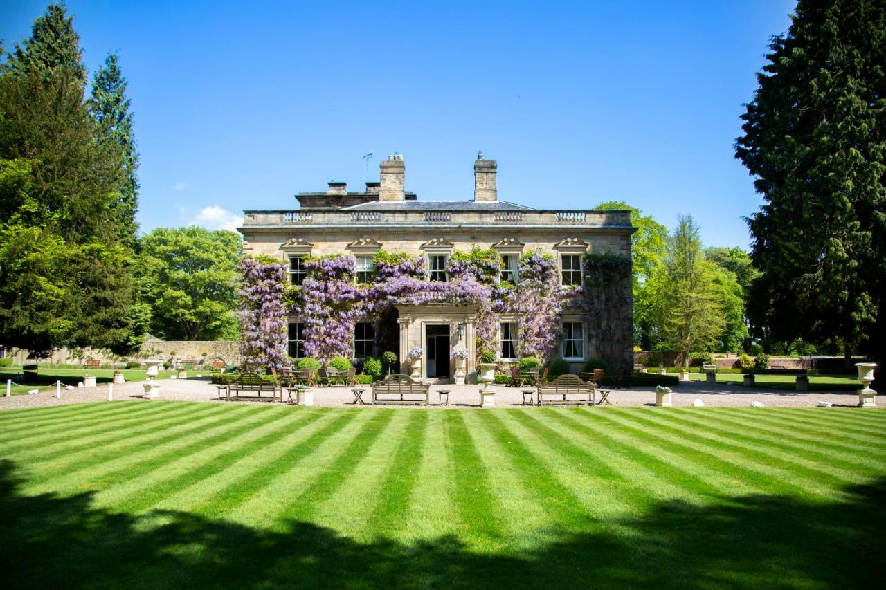 Eshott Hall Экстерьер фото