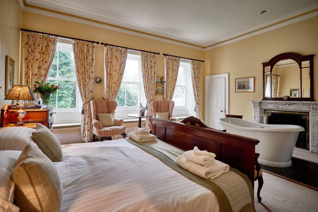 Eshott Hall Экстерьер фото