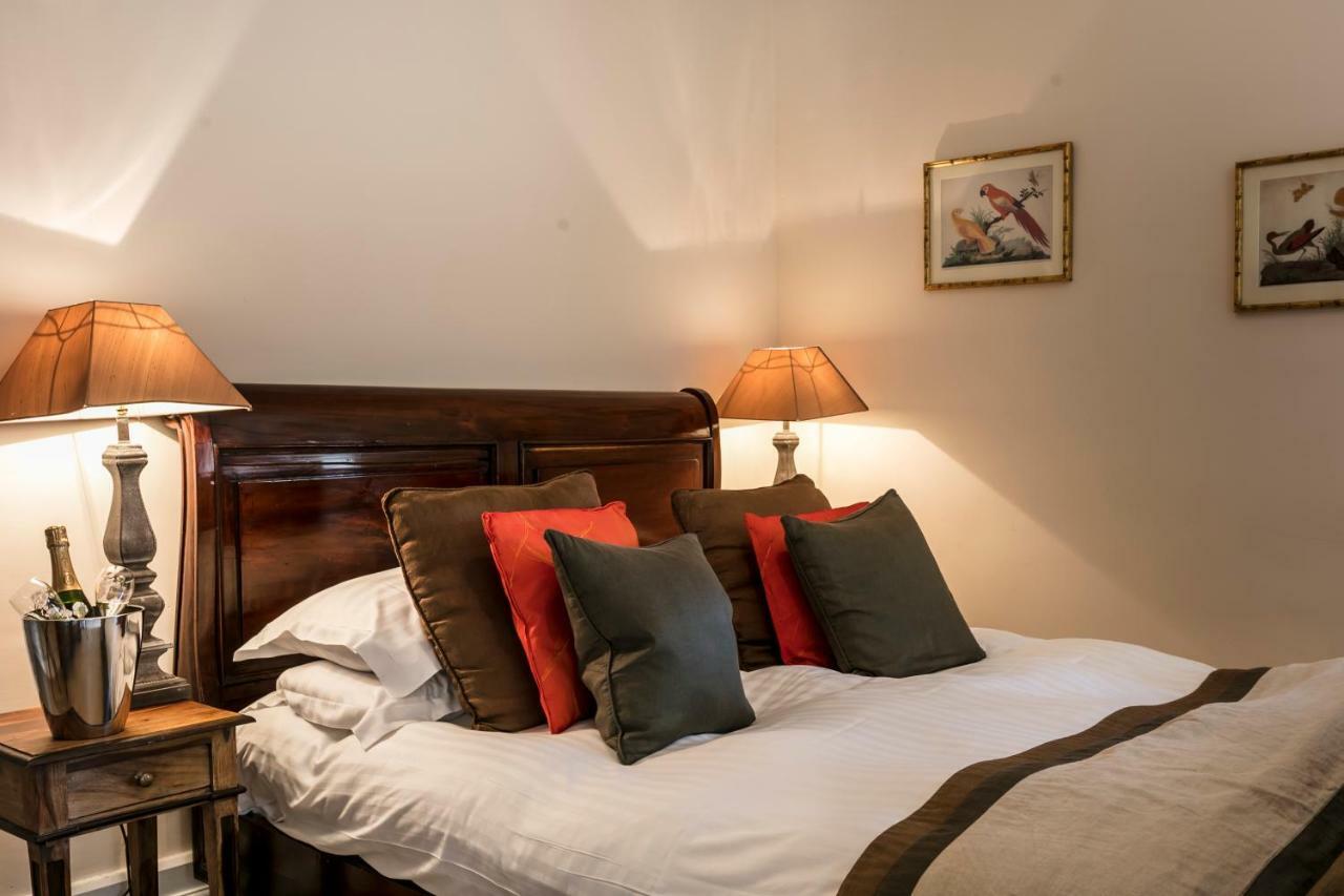 Eshott Hall Экстерьер фото