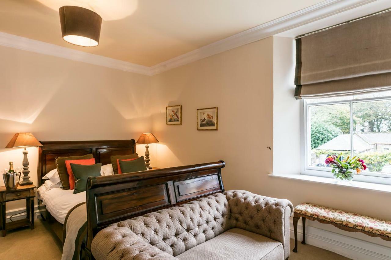 Eshott Hall Экстерьер фото
