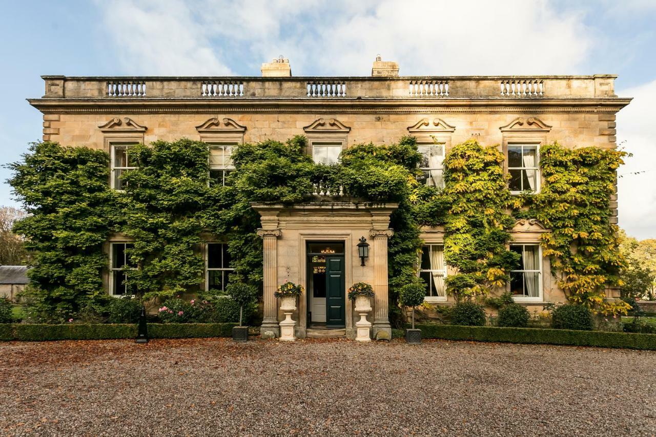Eshott Hall Экстерьер фото