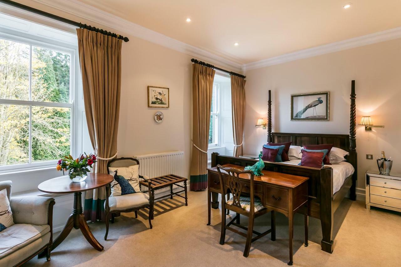 Eshott Hall Экстерьер фото