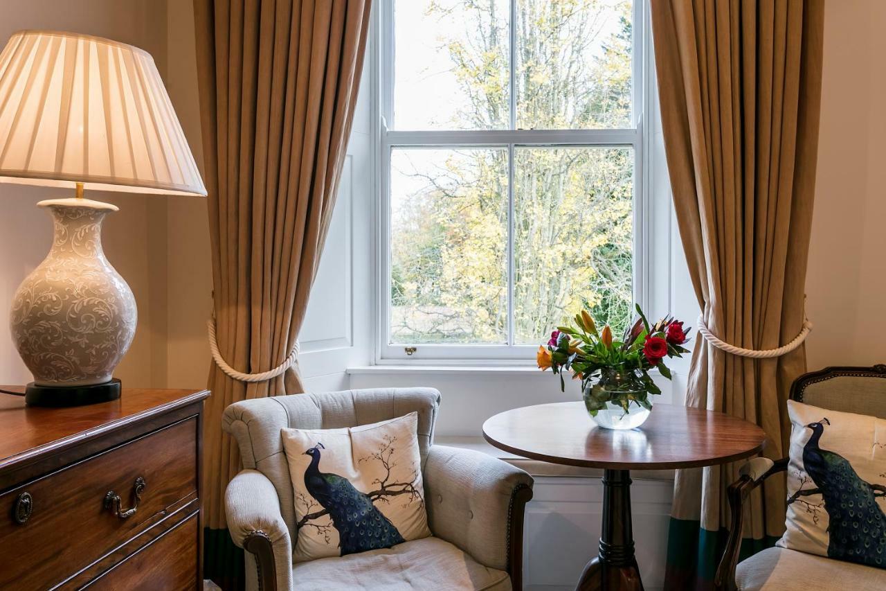 Eshott Hall Экстерьер фото