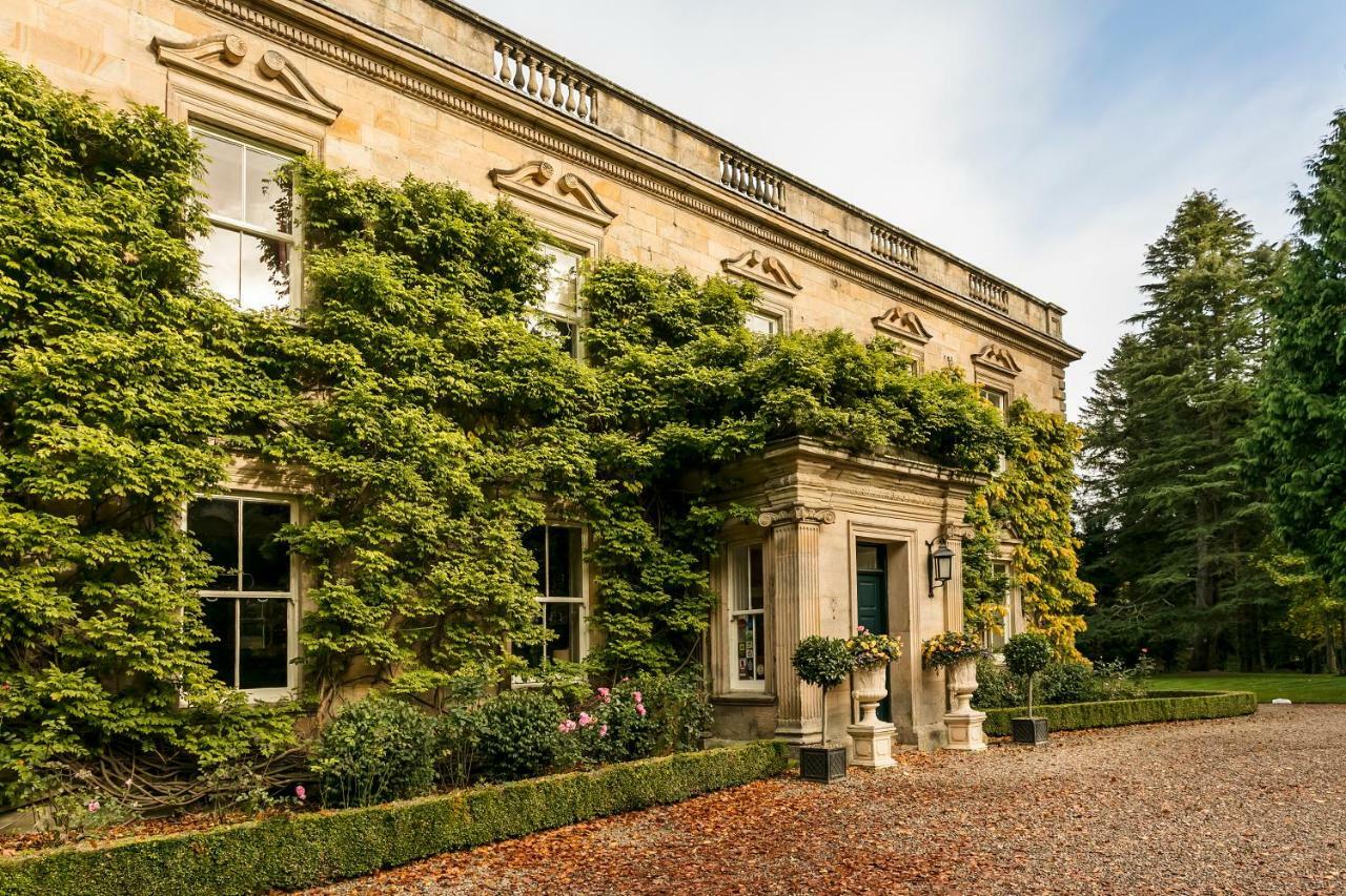 Eshott Hall Экстерьер фото