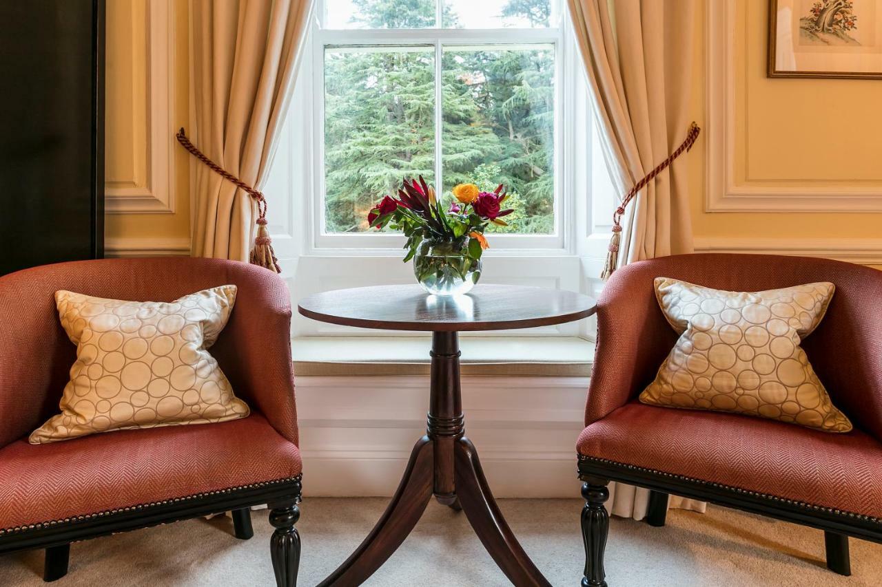 Eshott Hall Экстерьер фото