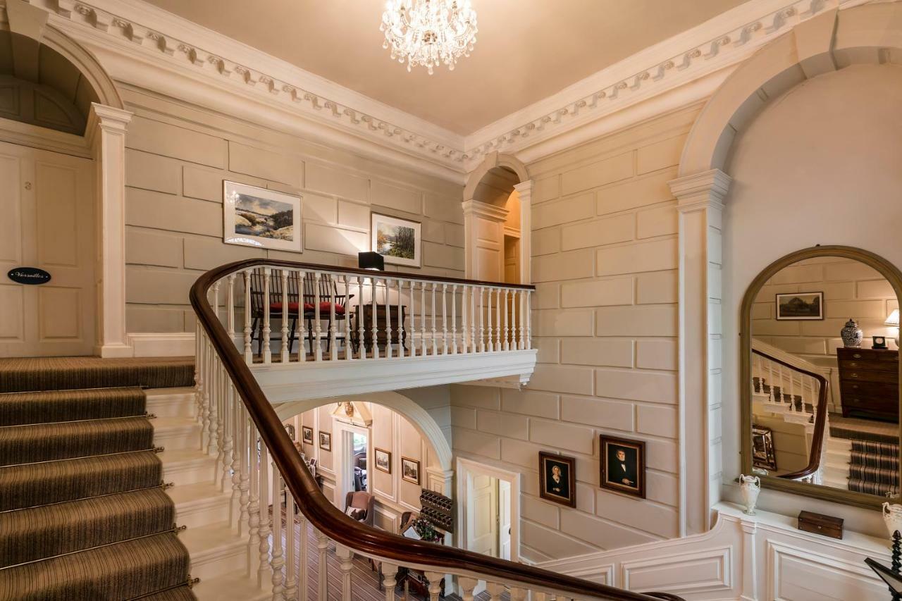 Eshott Hall Экстерьер фото