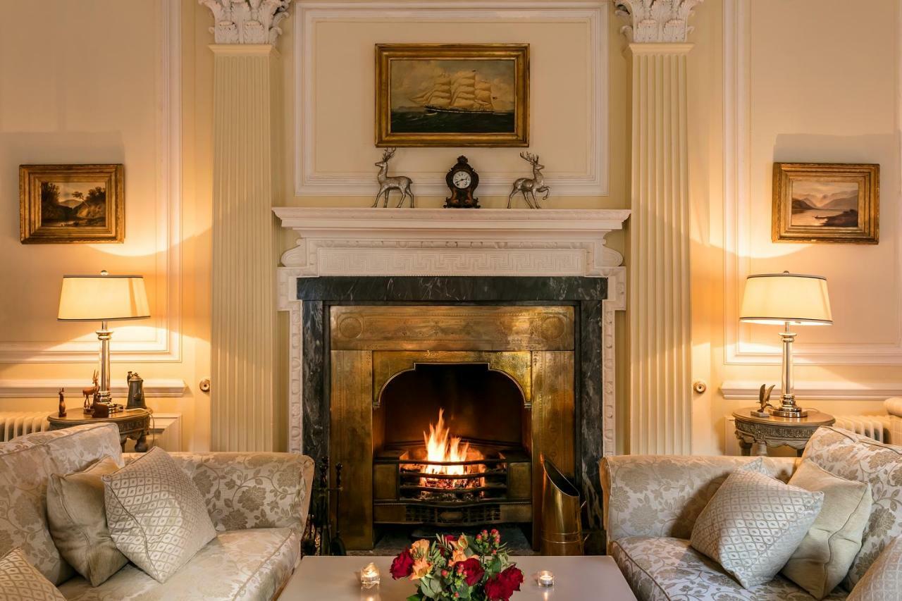 Eshott Hall Экстерьер фото