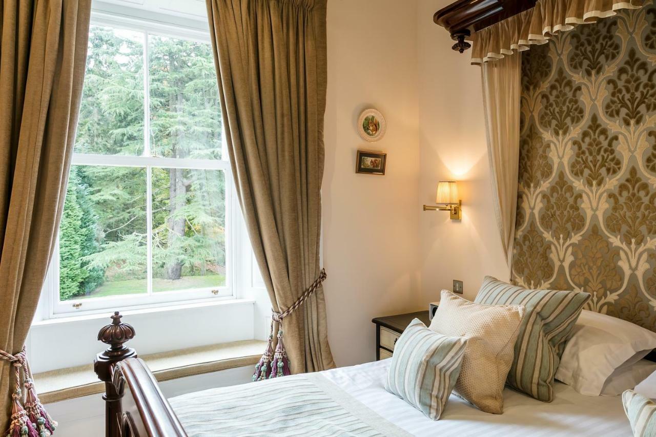 Eshott Hall Экстерьер фото