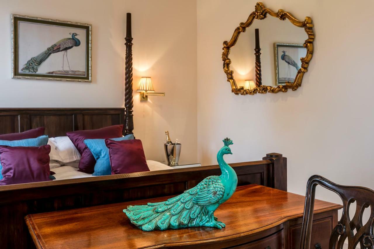 Eshott Hall Экстерьер фото