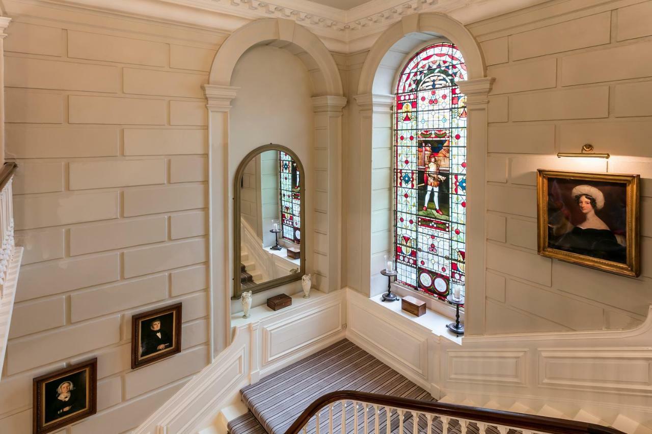 Eshott Hall Экстерьер фото