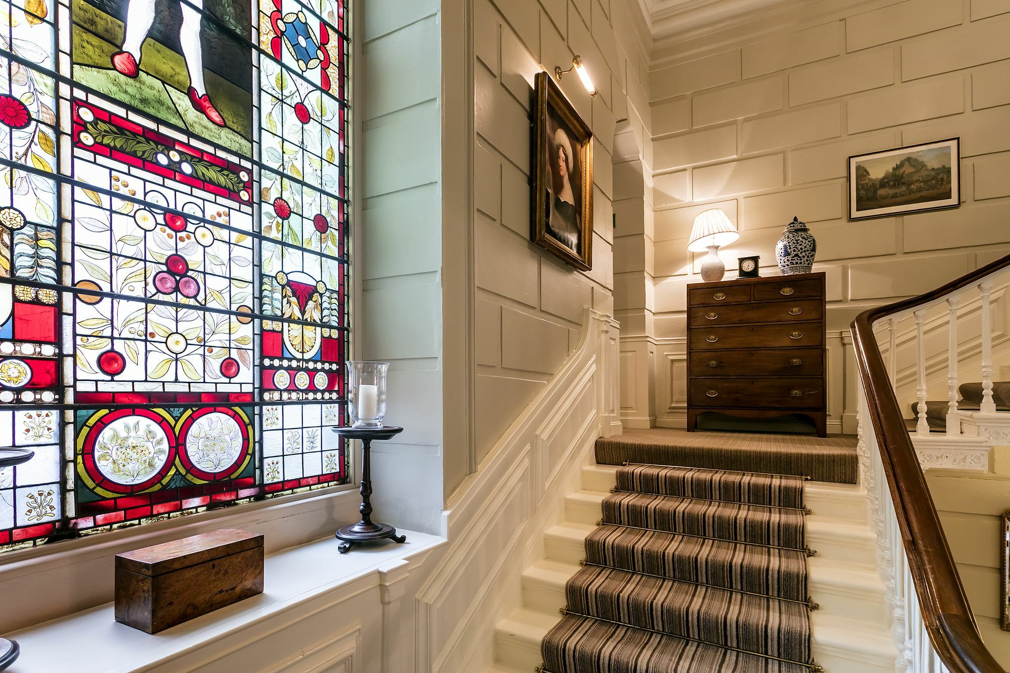 Eshott Hall Экстерьер фото