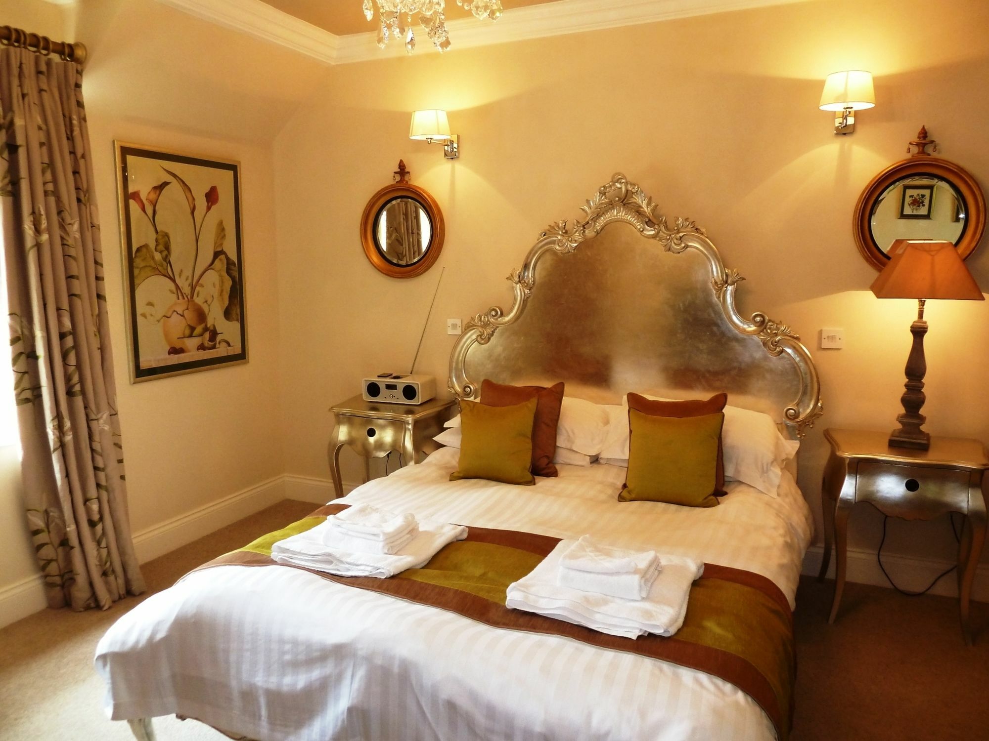Eshott Hall Экстерьер фото