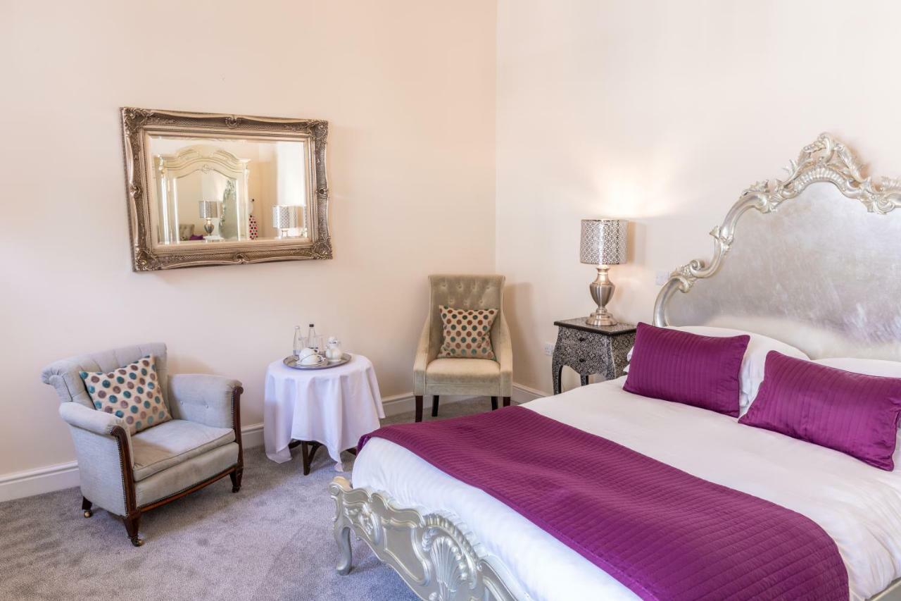 Eshott Hall Экстерьер фото